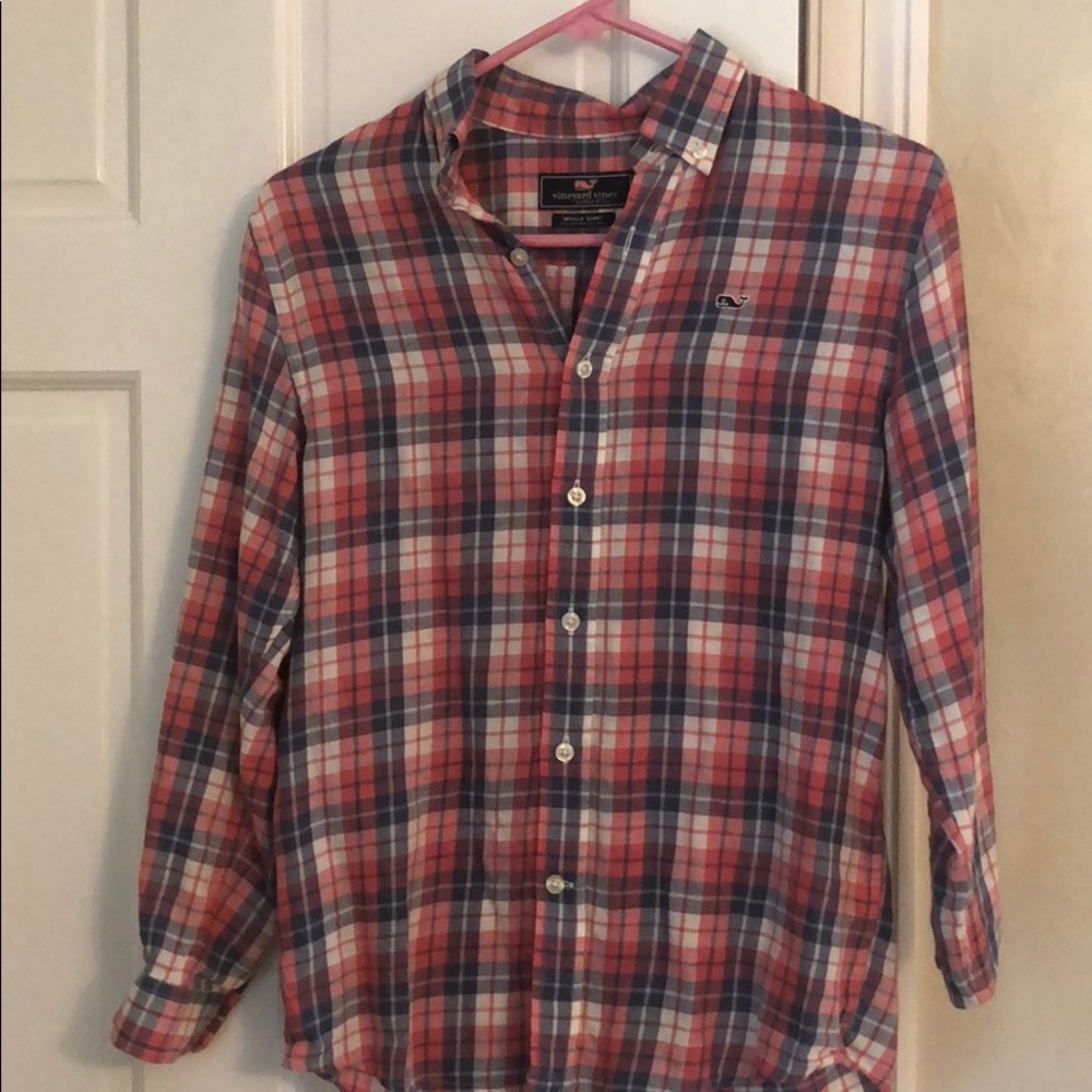 Vineyard vines button down - Picture 2 of 3